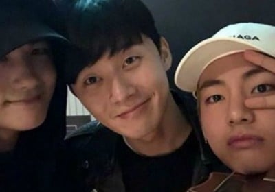 Hyungsik, V, V, Park Seo Joon