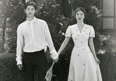 Song Joong Ki , Song Hye Kyo