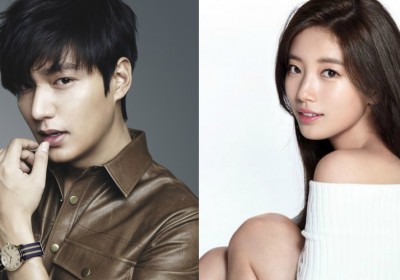 Suzy, Lee Min Ho