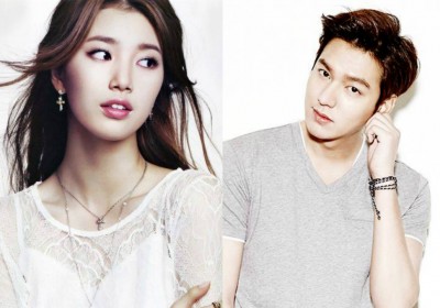 Suzy, Lee Min Ho