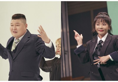 Kang Ho Dong, Hong Jin Young