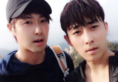 Yunho, Son Ho Joon