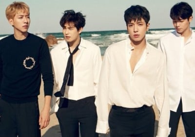 Yonghwa, Jonghyun, Jonghyun