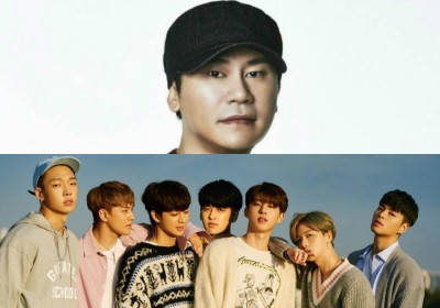 Yang Hyun Suk, iKON