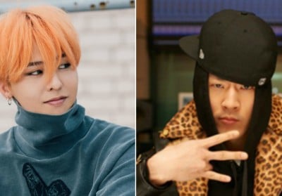 Teddy, G-Dragon