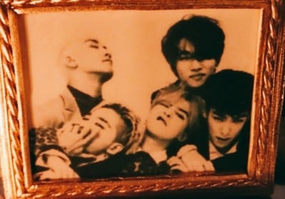 Big Bang, Taeyang, G-Dragon