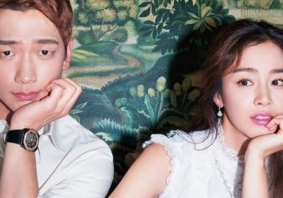 Kim Tae Hee, Rain