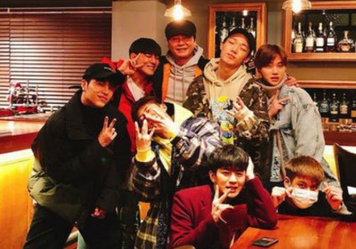 Yang Hyun Suk, iKON, Song Yun Hyeong