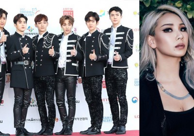 CL , EXO