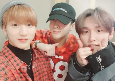 VIXX, Ravi, B.I.G (Boys In Groove)