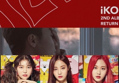 Roy Kim, Sunmi, Red Velvet, iKON, Jung Seung Hwan, Momoland, Kim Chung Ha, Melomance