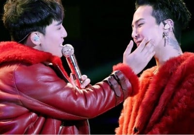 G-Dragon, Seungri