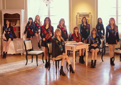 Cosmic Girls