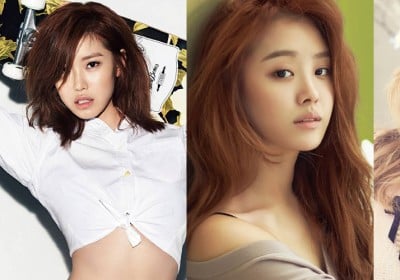 SECRET, Hyosung, Ji Eun