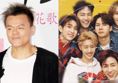 J.Y. Park, GOT7