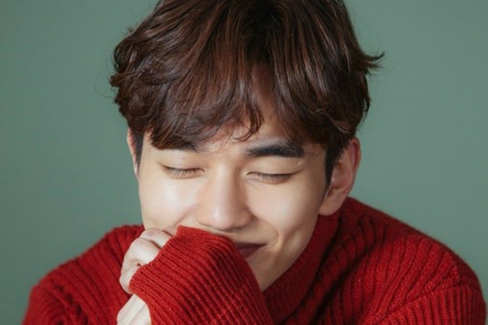 Yoo Seung Ho