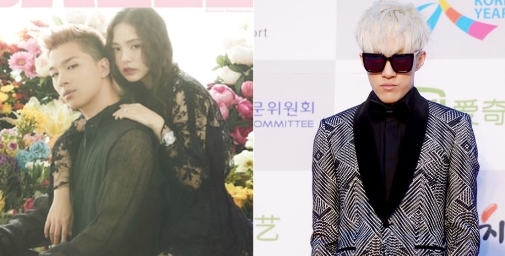 Taeyang, Zion.T, Min Hyo Rin