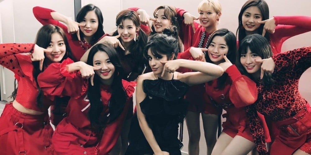twice debut twice debut