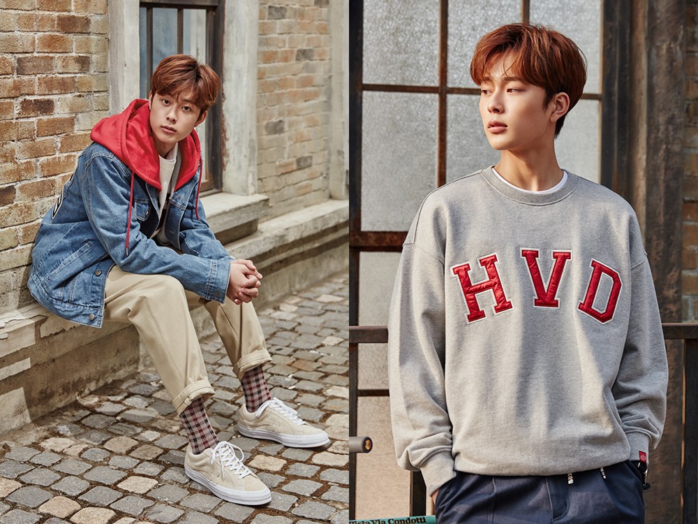 Yu Seon Ho (Yoo Seon Ho)