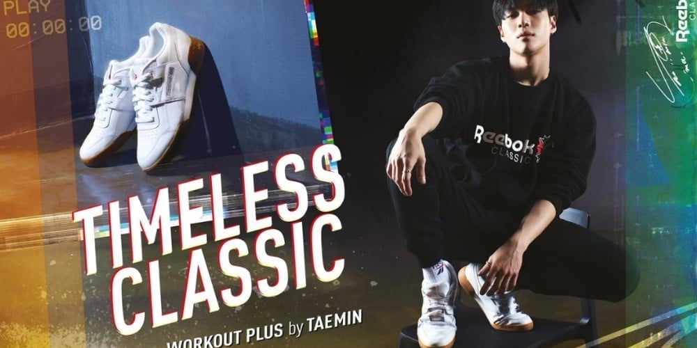 reebok x taemin