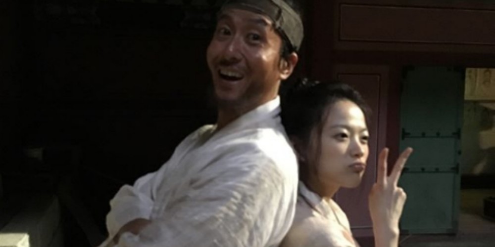 Kim Joo Hyuk, Chun Woo Hee