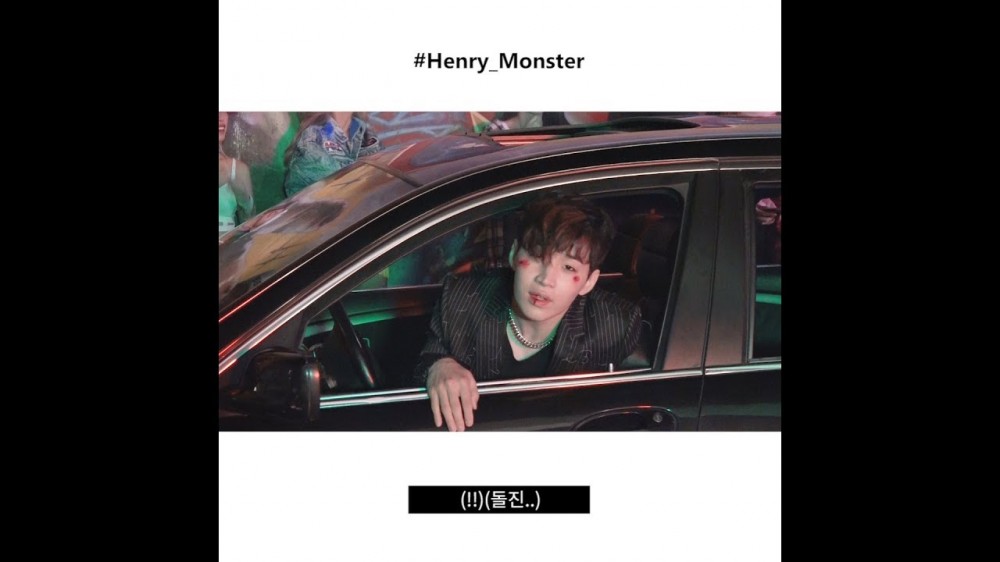 Super Junior, Henry