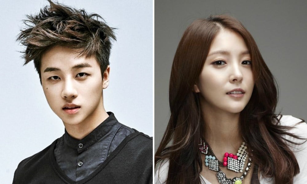 Boa, iKON, Kim Jin Hwan