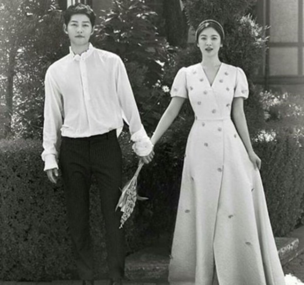 Song Joong Ki , Song Hye Kyo