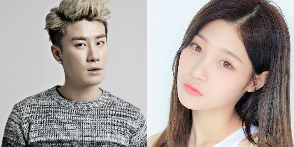 Jung Chae Yeon And San E Share Thoughts About Turning Into Lovers On The Movie Live Again Love Again Allkpop