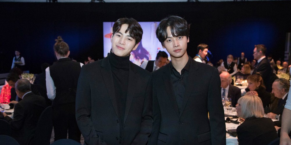 Cha Hak Yeon (N), Hongbin