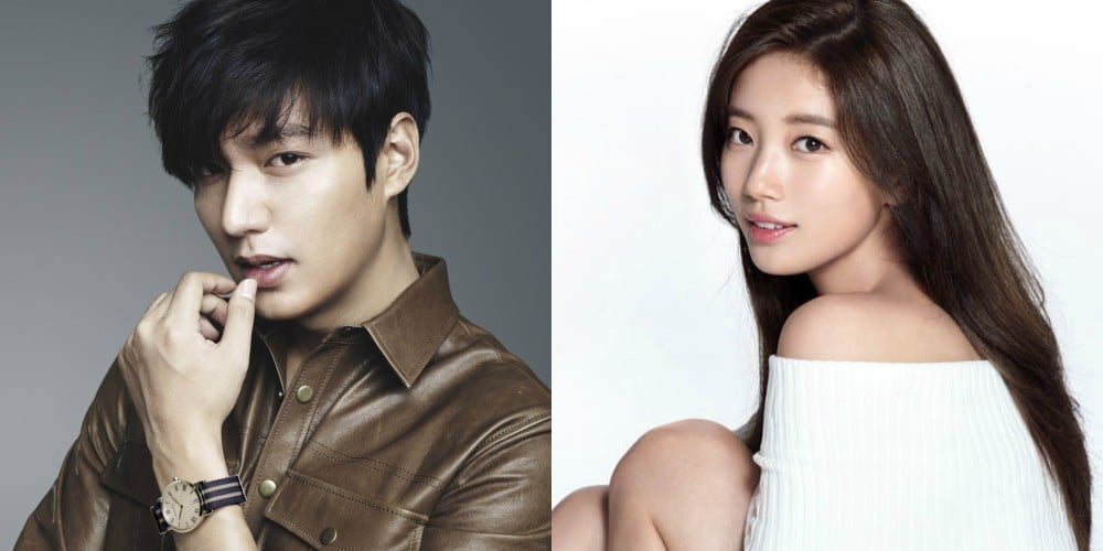 Suzy, Lee Min Ho