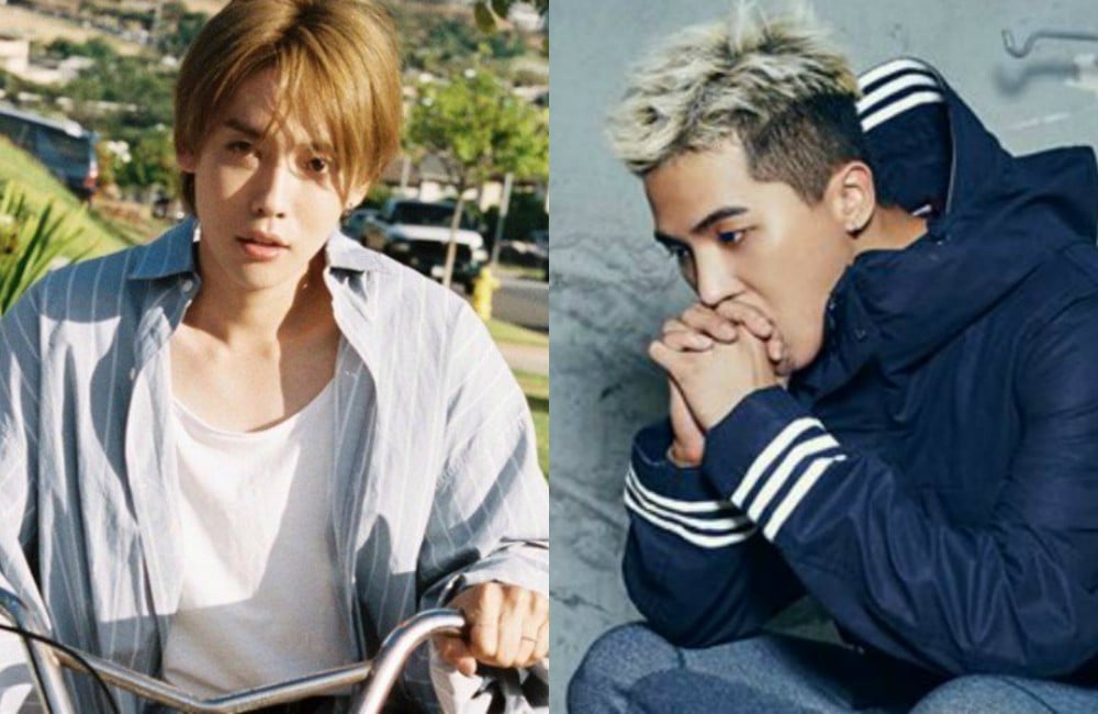 Song Min Ho (Mino), Kim Jin Woo