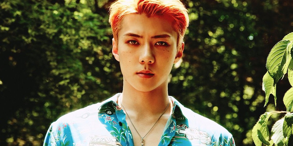 EXO, Sehun