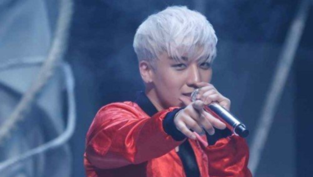 Big Bang, Seungri