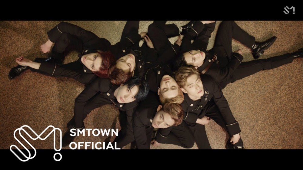 Image result for NCT U are bad boys in 'Boss' MV teaser!