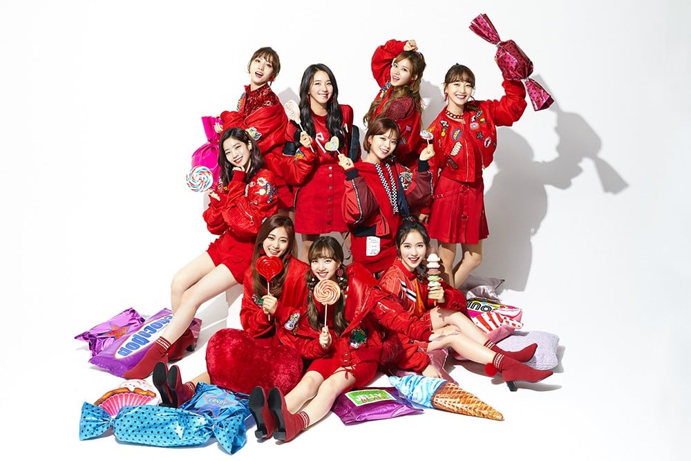 TWICE