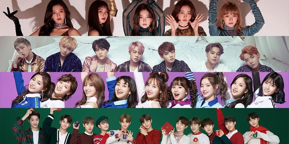 Poll: TXT, BTS' Jimin, BLACKPINK's Jisoo and more; Pick one brand