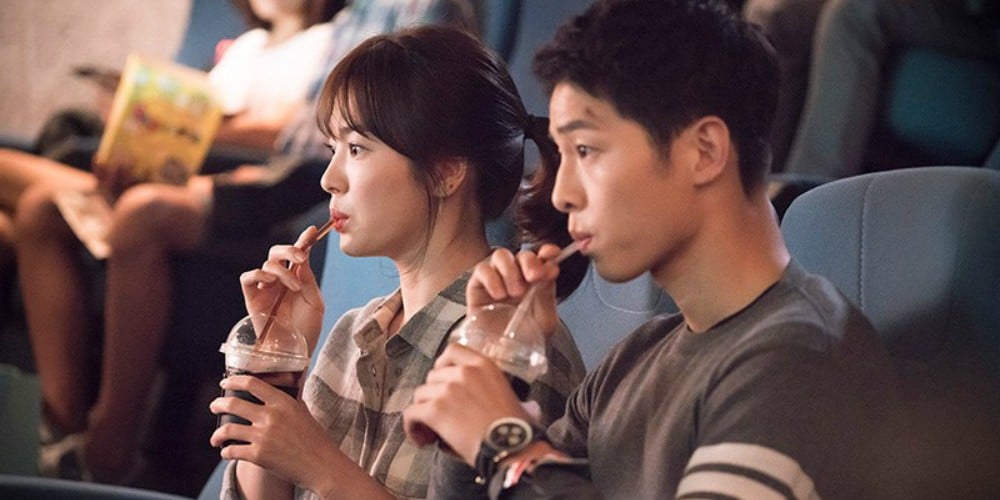 Song Joong Ki , Song Hye Kyo