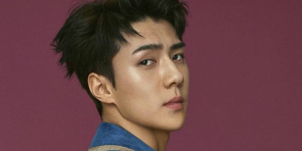 EXO,Sehun