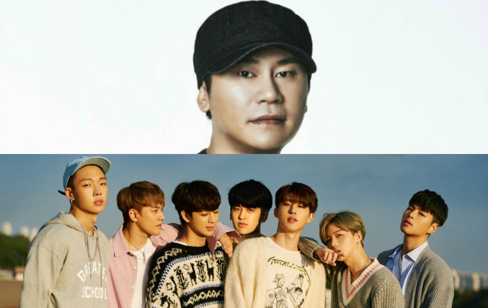 Yang Hyun Suk, iKON