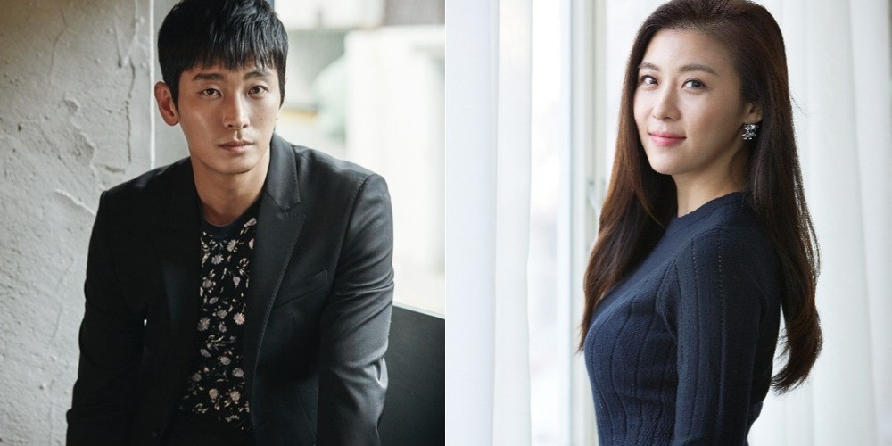Ju Ji Hoon, Ha Ji Won