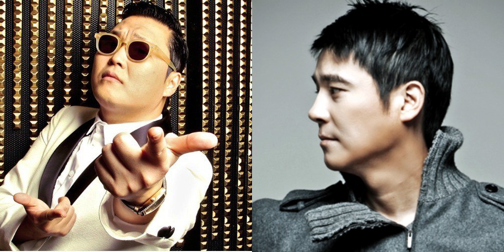 Psy, Lim Chang Jung