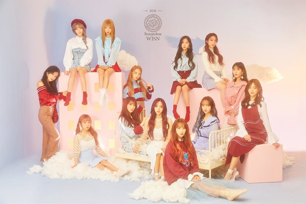 Cosmic Girls