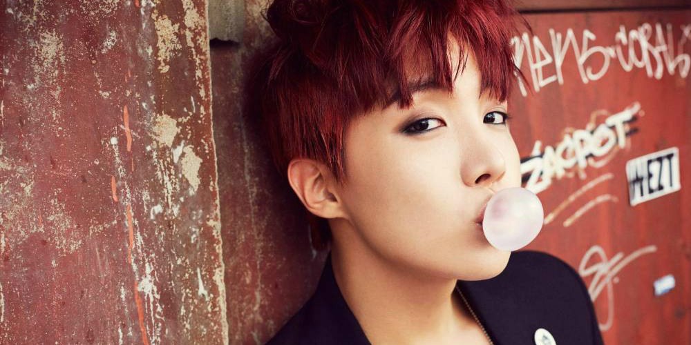 Image result for bts J HOPE