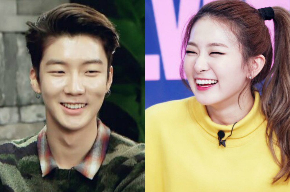 Lee Seung Hoon, Seulgi