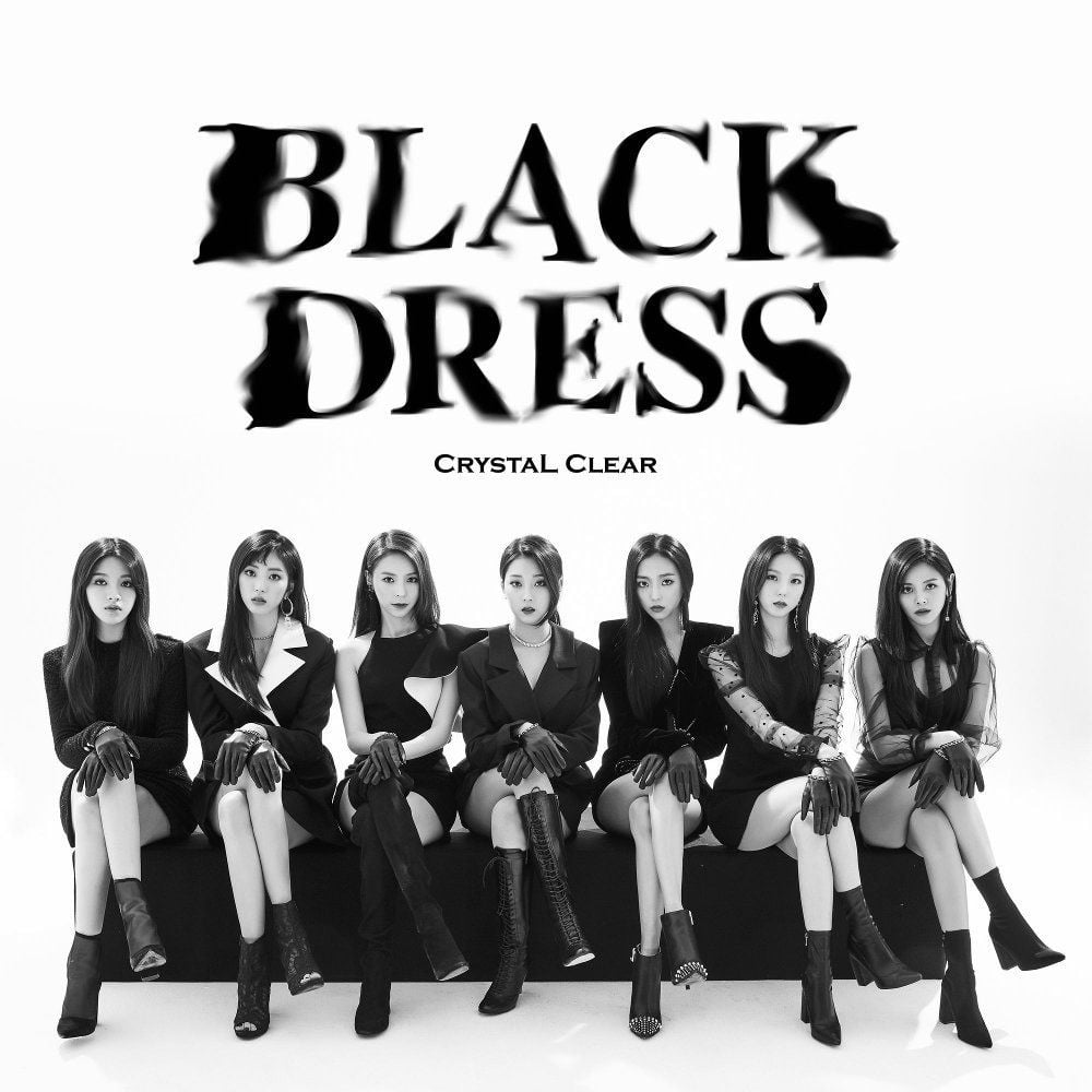 Resultado de imagem para BLACK DRESS (CLC)