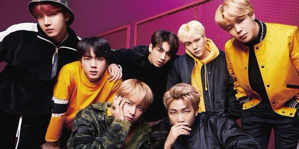 Bts album deals jacket