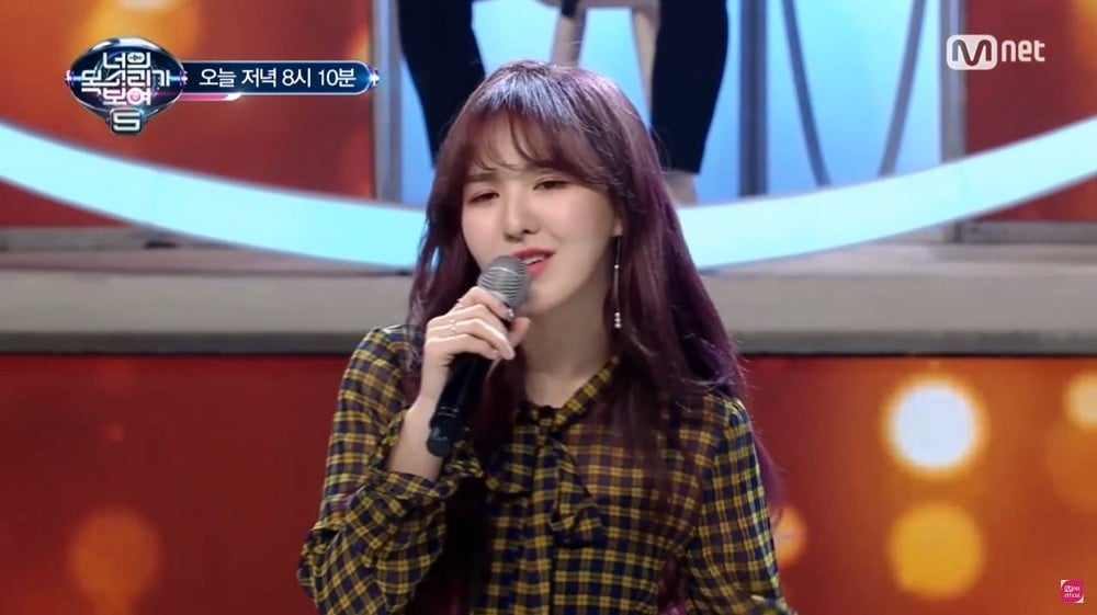 Image result for Red Velvet's Wendy lip-synchs perfectly to Sia's 'Chandelier'