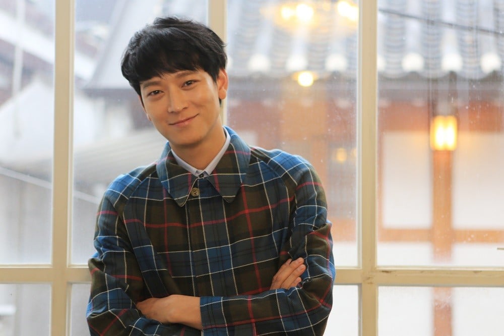 Kang Dong Won, Kim Yoo Jung