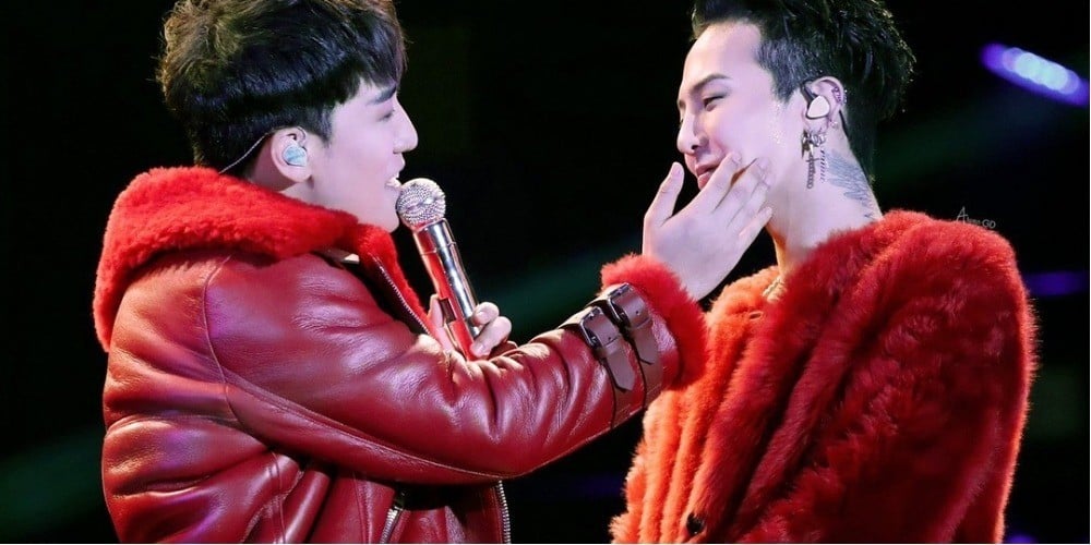 G-Dragon, Seungri